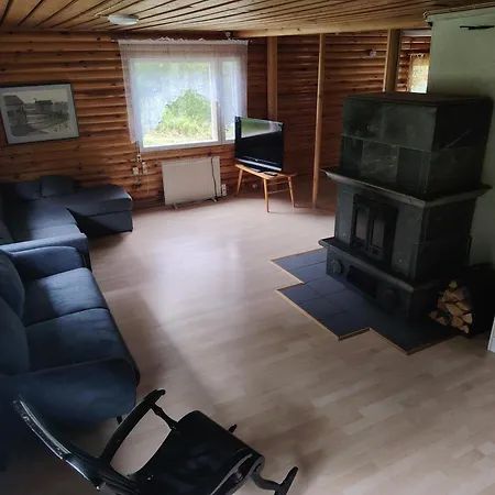 Chalet Villacastle Utajarvi